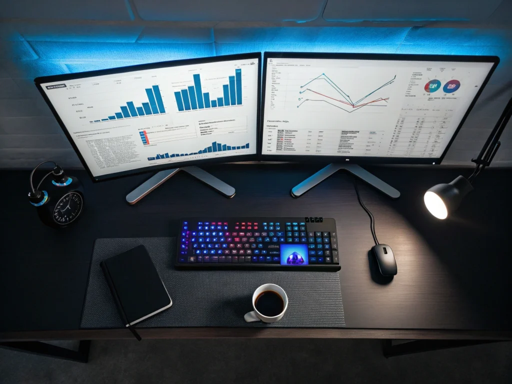 From Excel Sheets to AI Dashboards — How the Corner Office Went Digital