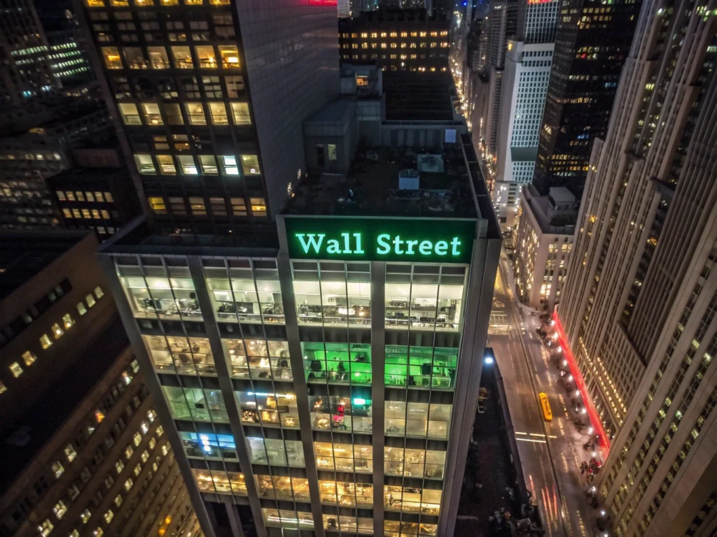 Wall Street's Big Six Post Record Profits — Goldman Sachs Has Its Best Quarter in Years