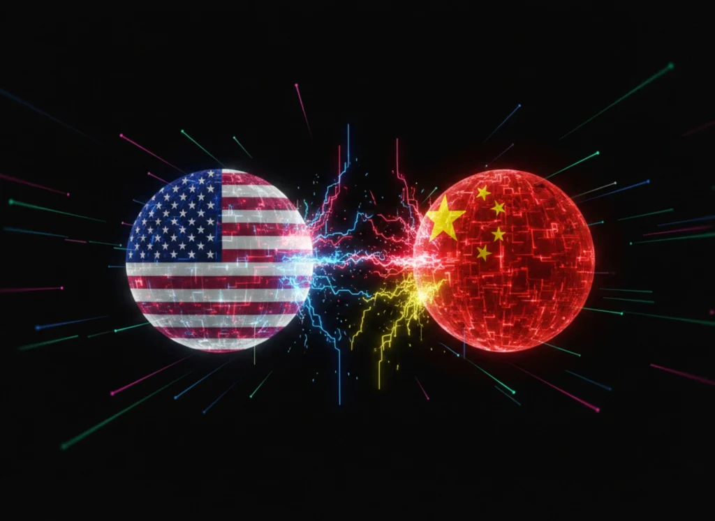 Trump Cracks Down on China Exploiting US AI Models — The Intelligence Cold War Begins