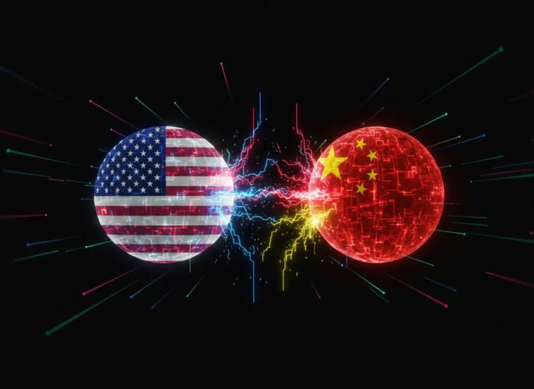 Trump Cracks Down on China Exploiting US AI Models — The Intelligence Cold War Begins