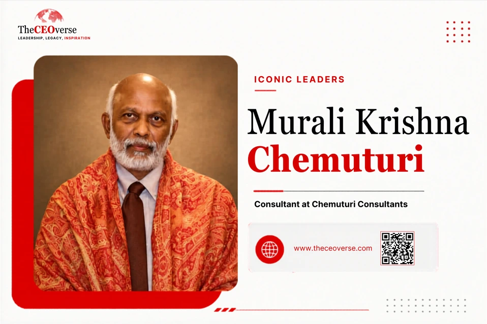Murali Krishna Chemuturi