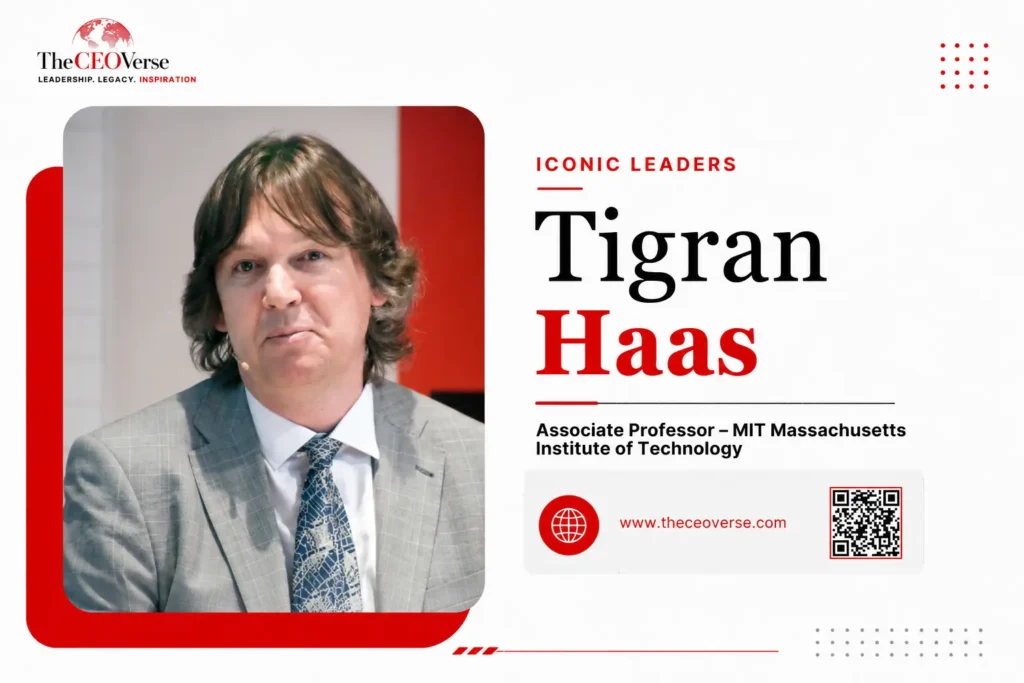 Tigran Haas
