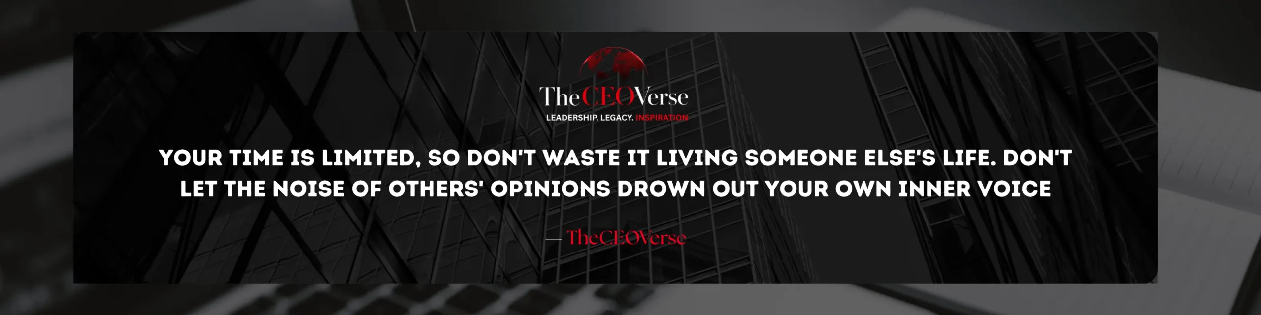 TheCEOVerse