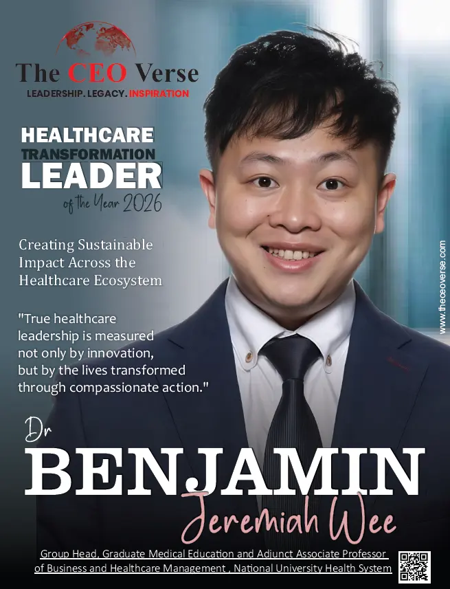 Dr Benjamin Jeremiah Wee