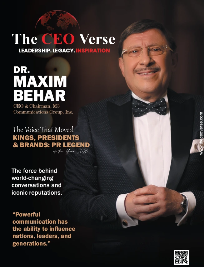 Dr. Maxim Behar
