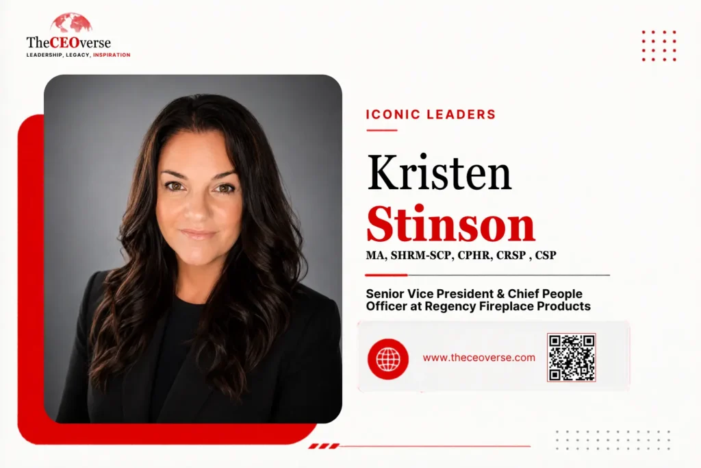 KRISTEN STINSON THECEOVERSE