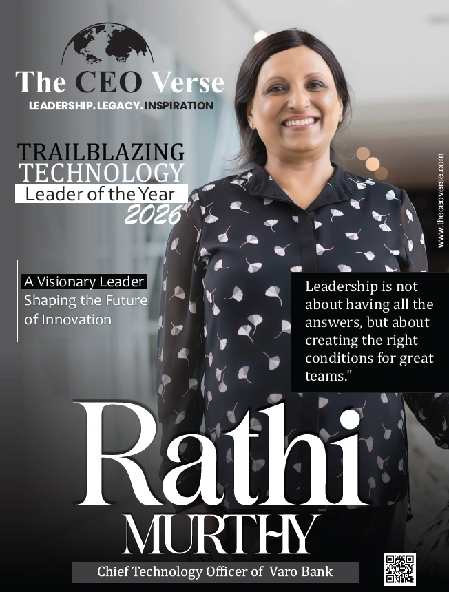 Rathi Murthy TheCEOVerse