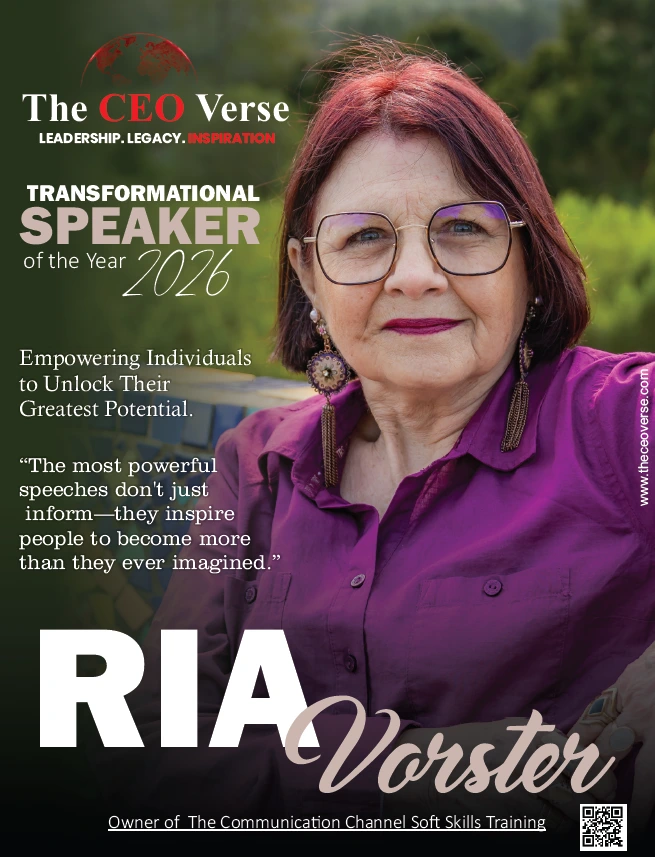 Ria Vorster