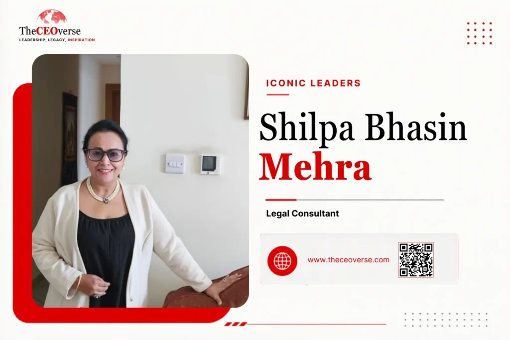 Shilpa Bhasin Mehra