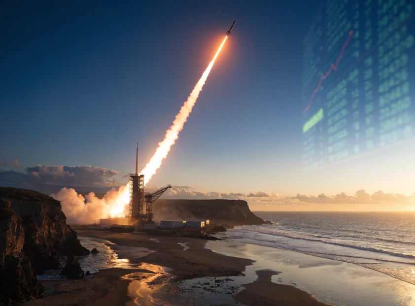 SpaceX's Record-Breaking Market Debut — Elon Musk Becomes the World's First Trillionaire