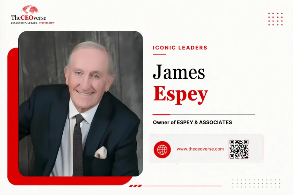 james espey TheCEOVerse