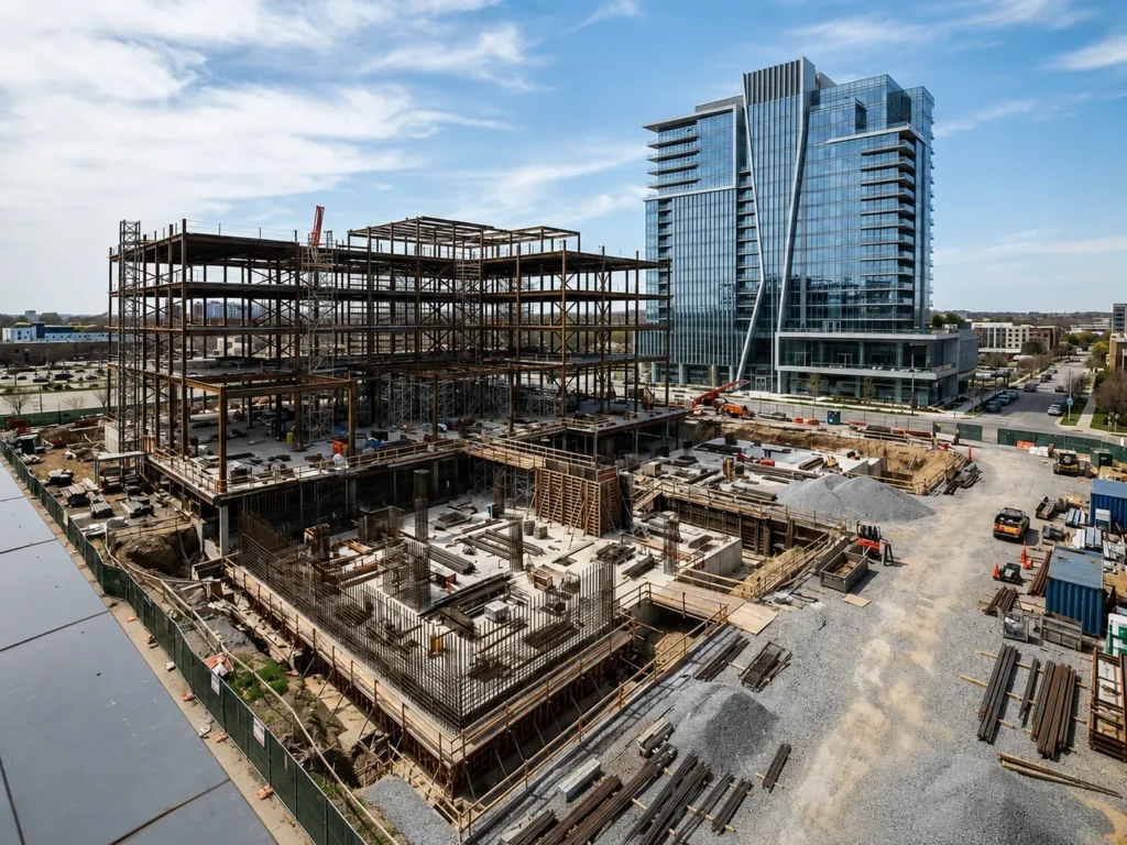 Foundations Before Ambitions: Why Every Great Business Begins Below Ground Current image: Foundations Before Ambitions: Why Every Great Business Begins Below Ground