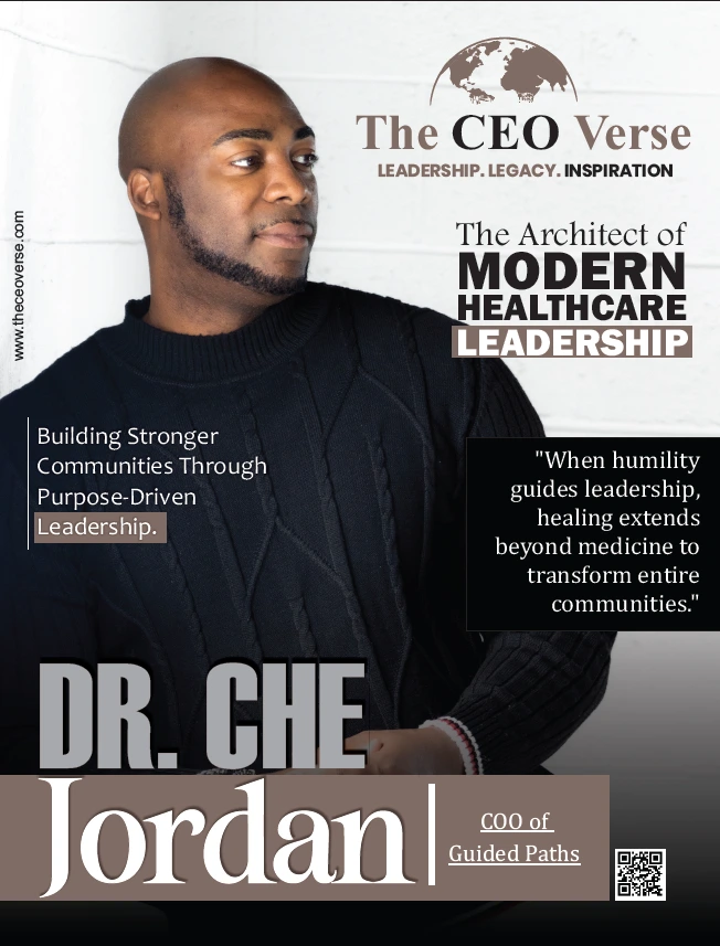 Dr. Che Jordan