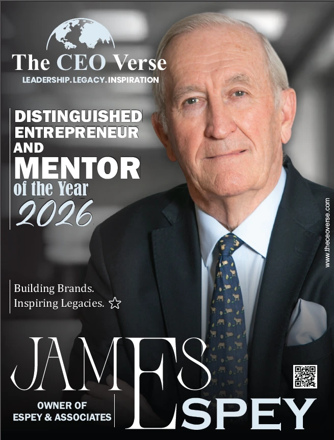 James espey TheCEOVerse
