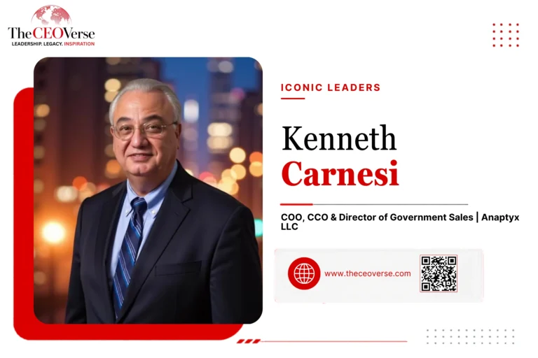 Kenneth Carnesi