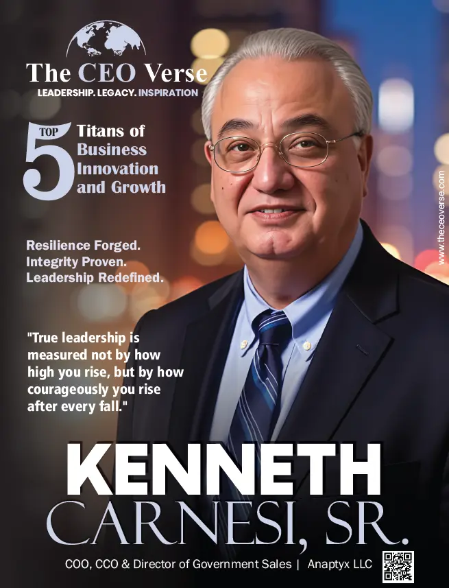 Kenneth Carnesi