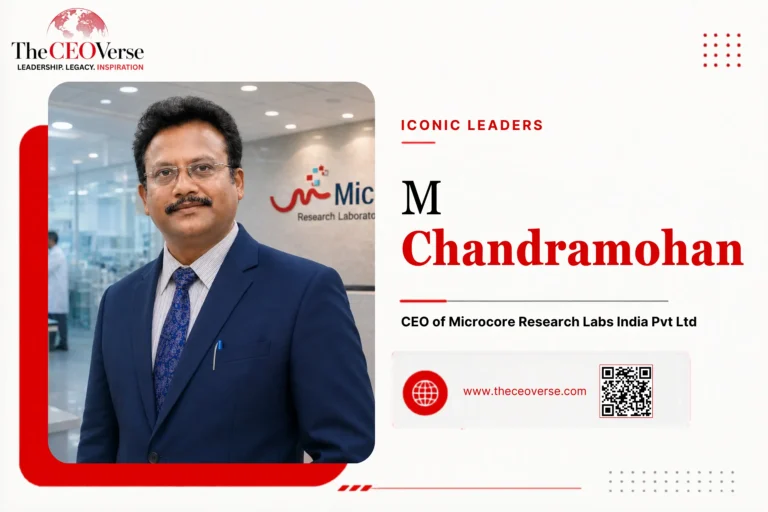 M Chandramohan