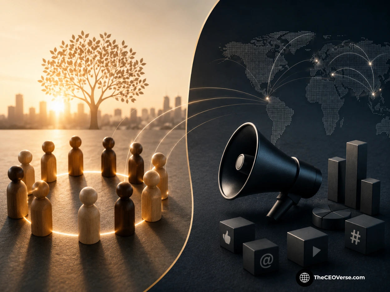 Belonging Beats Branding The Leadership Strategy Redefining Business Growth