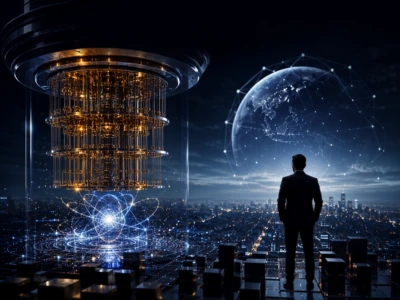 Quantum Computing: The Silent Transformation That Will Rewrite Your Field