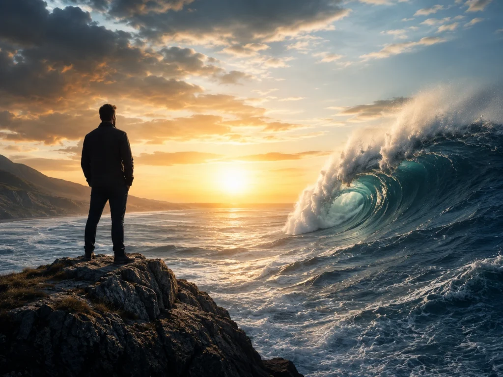 Act Before Everyone Else Sees The Wave