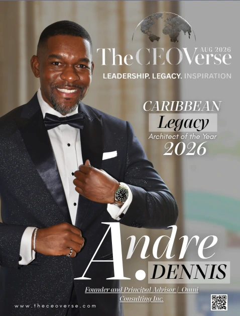 Andre A. Dennis - Caribbean Legacy Architect of the Year 2026