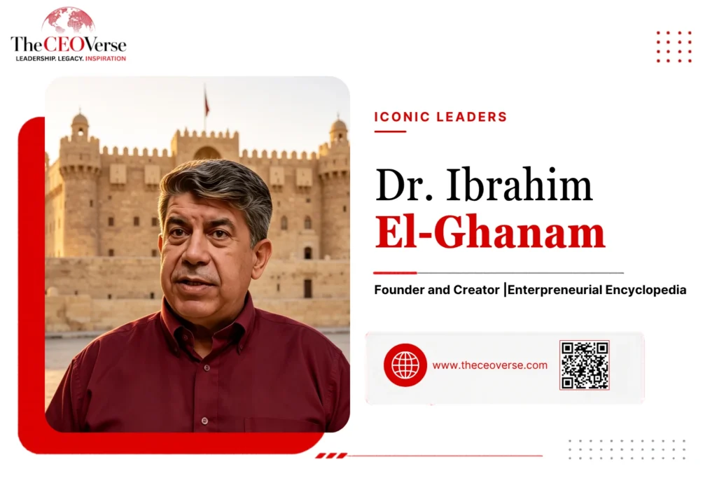 Dr. Ibrahim El-Ghanam