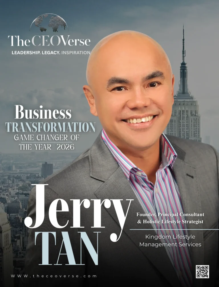 Jerry Tan