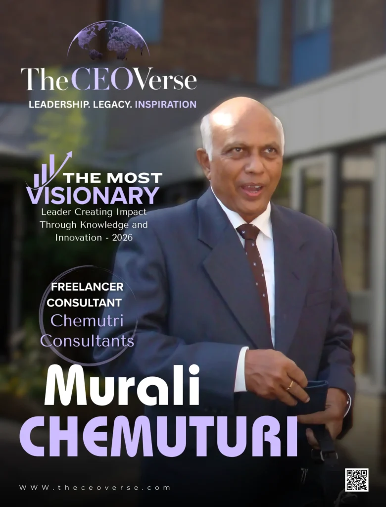 Murali Chemuturi