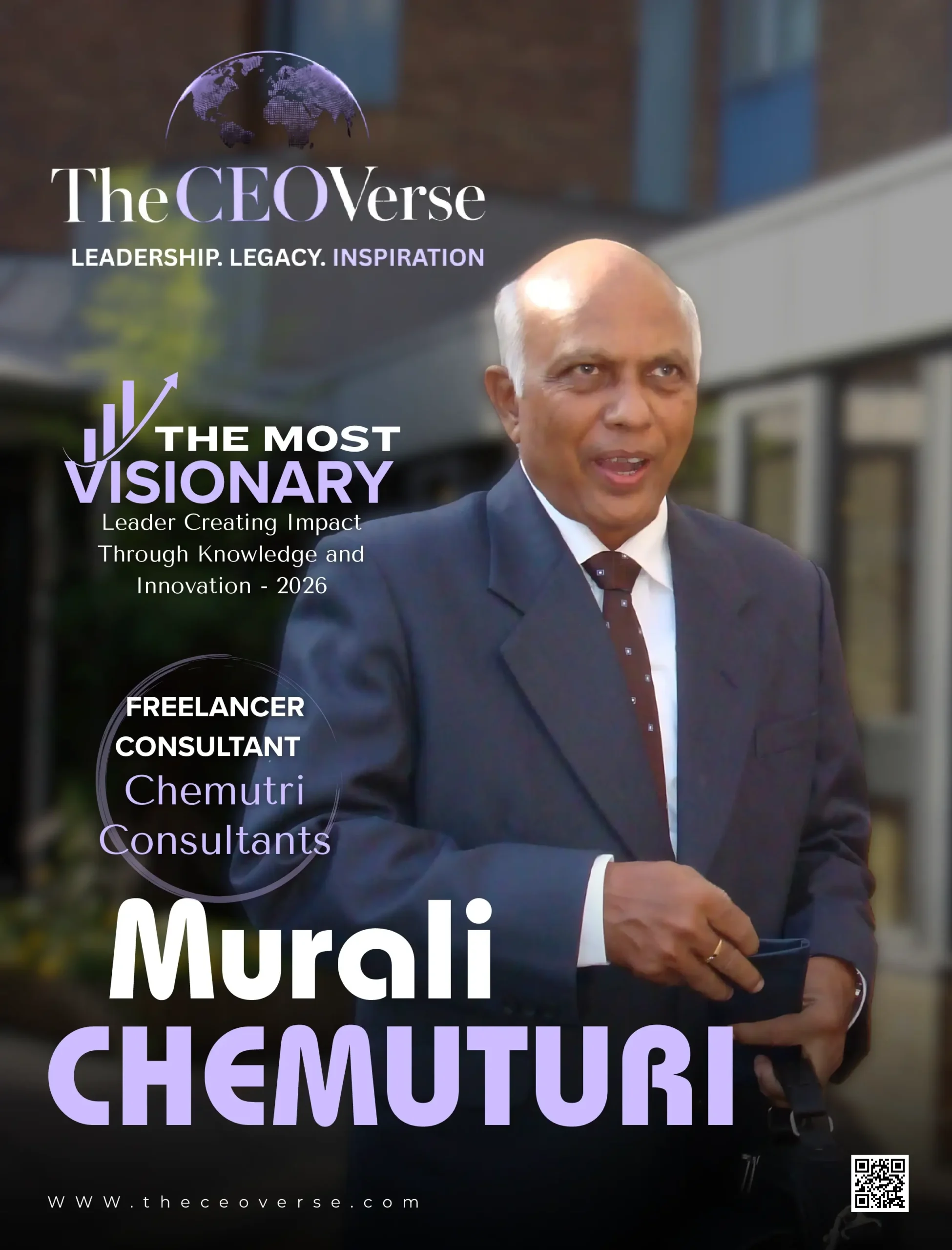 Murali Chemuturi