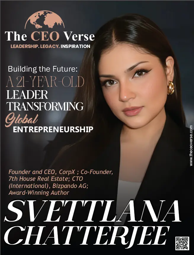 Svettlana Chatterjee