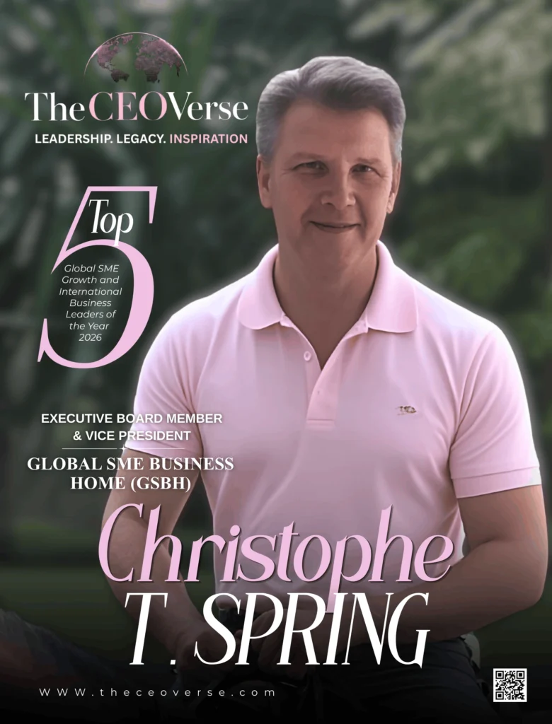 Christophe T. Spring