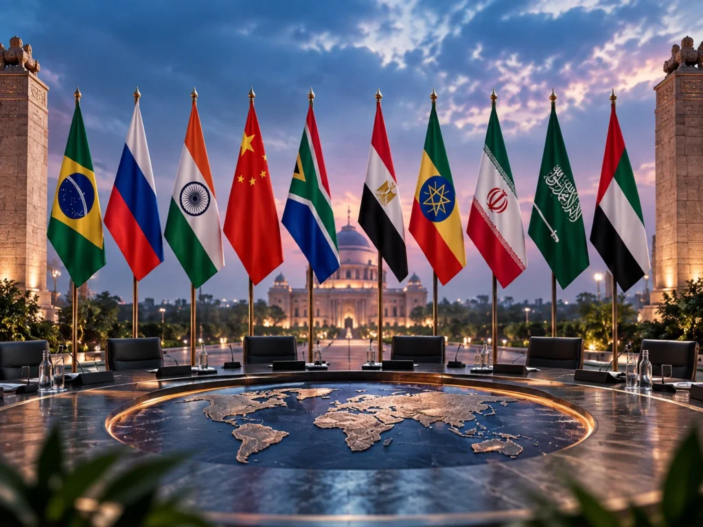 BRICS in Delhi: A New Power Moment