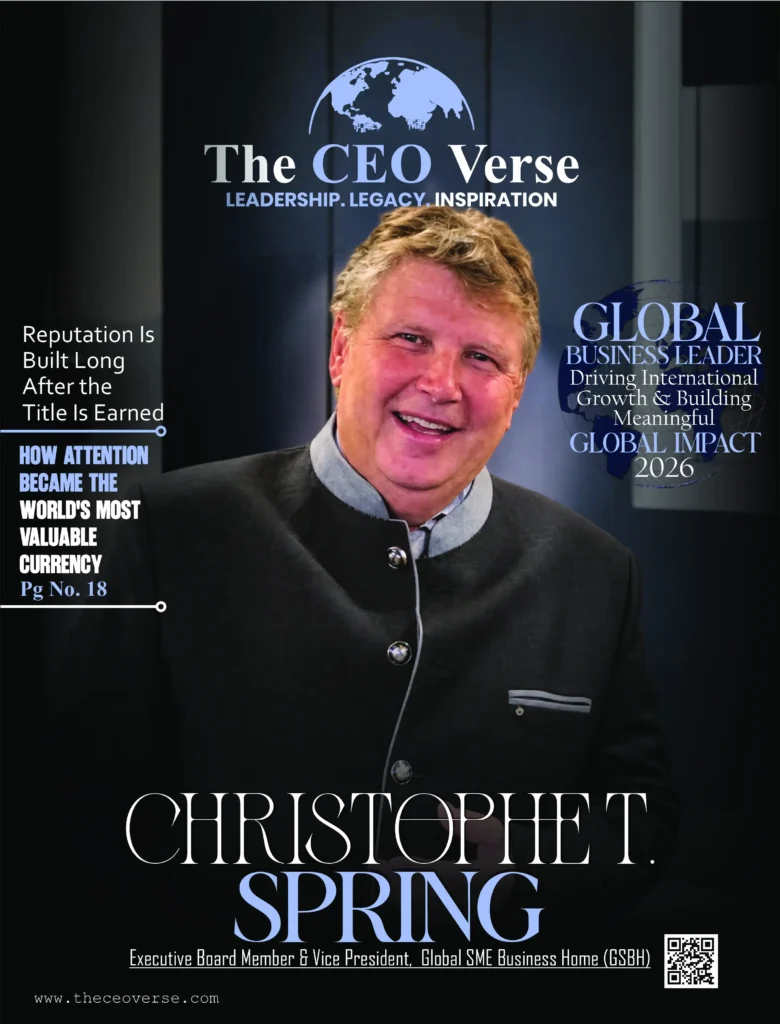 Christophe T. Spring