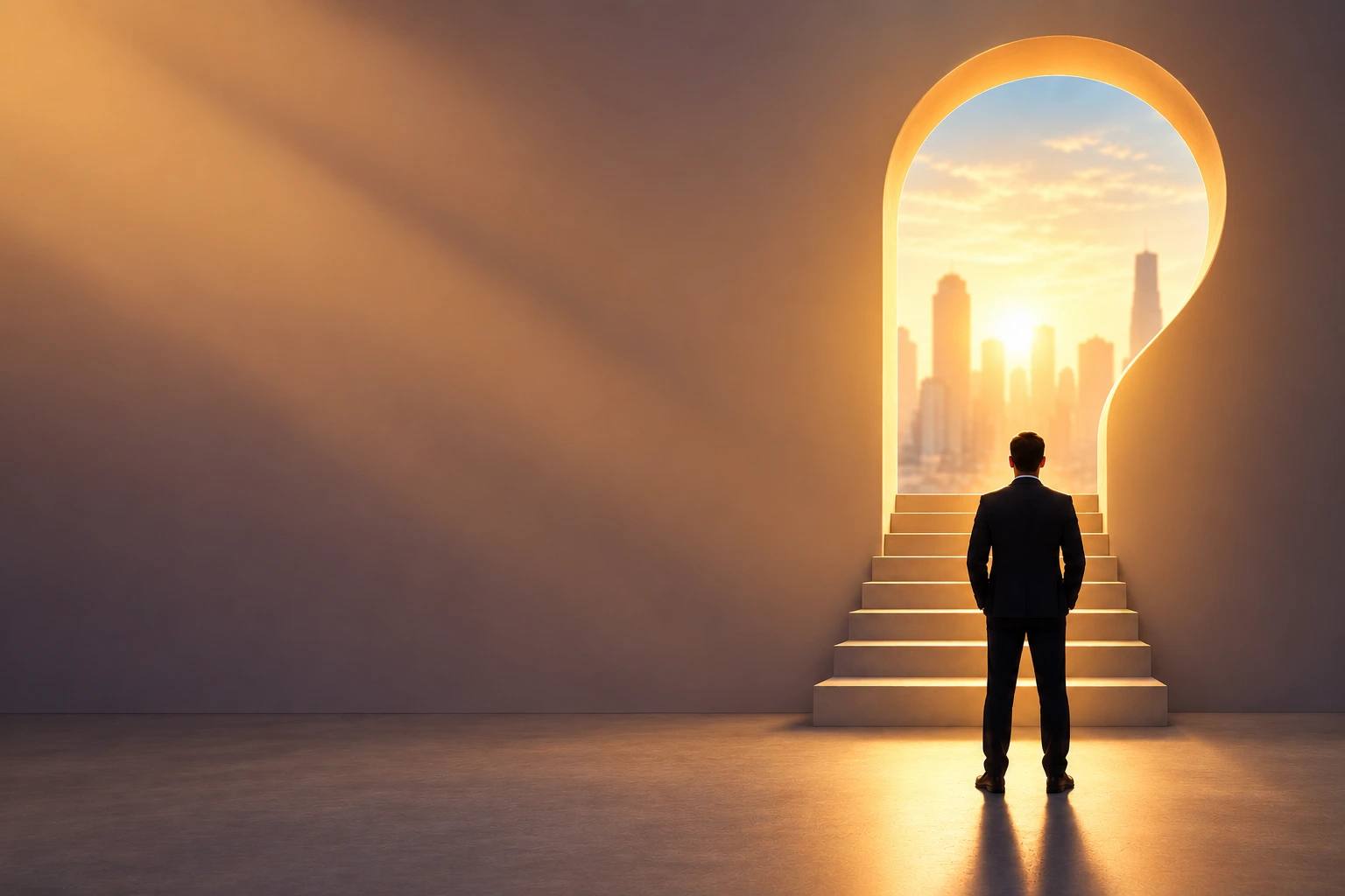 Don’t chase business ideas, chase real problems