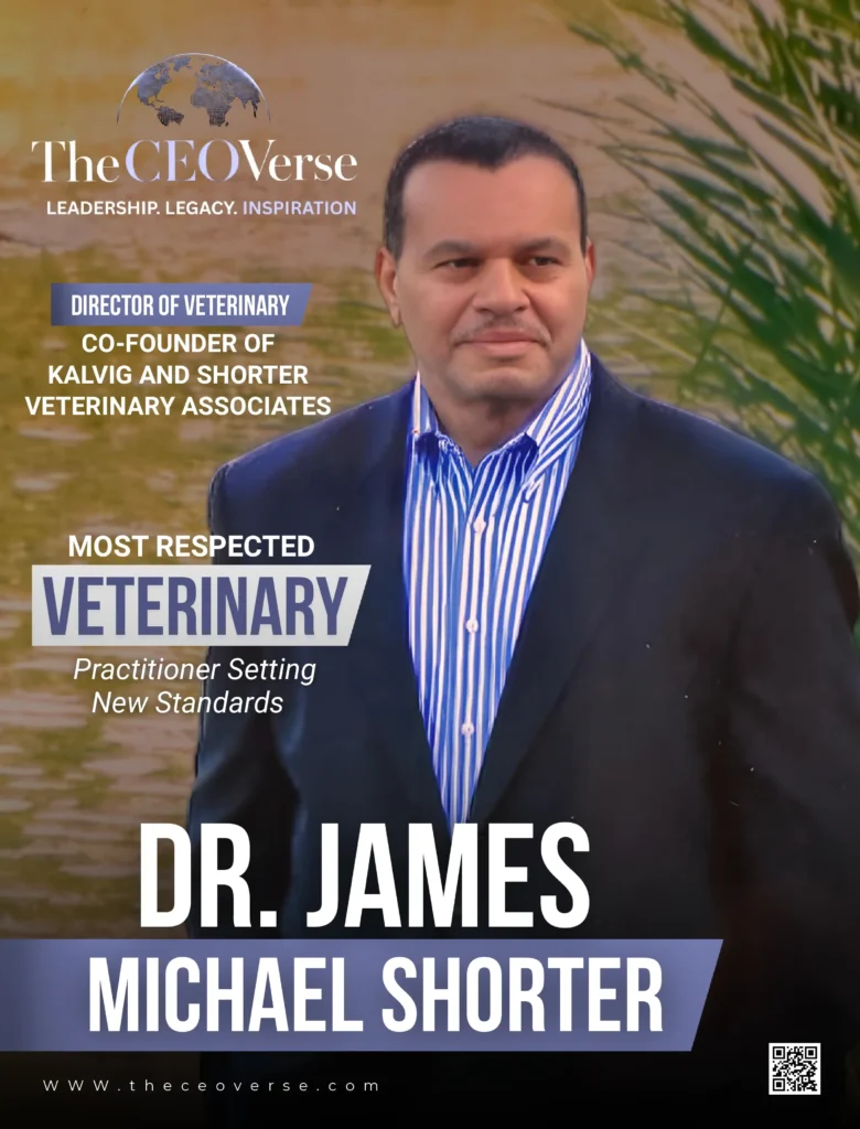 Dr. James Michael Shorter