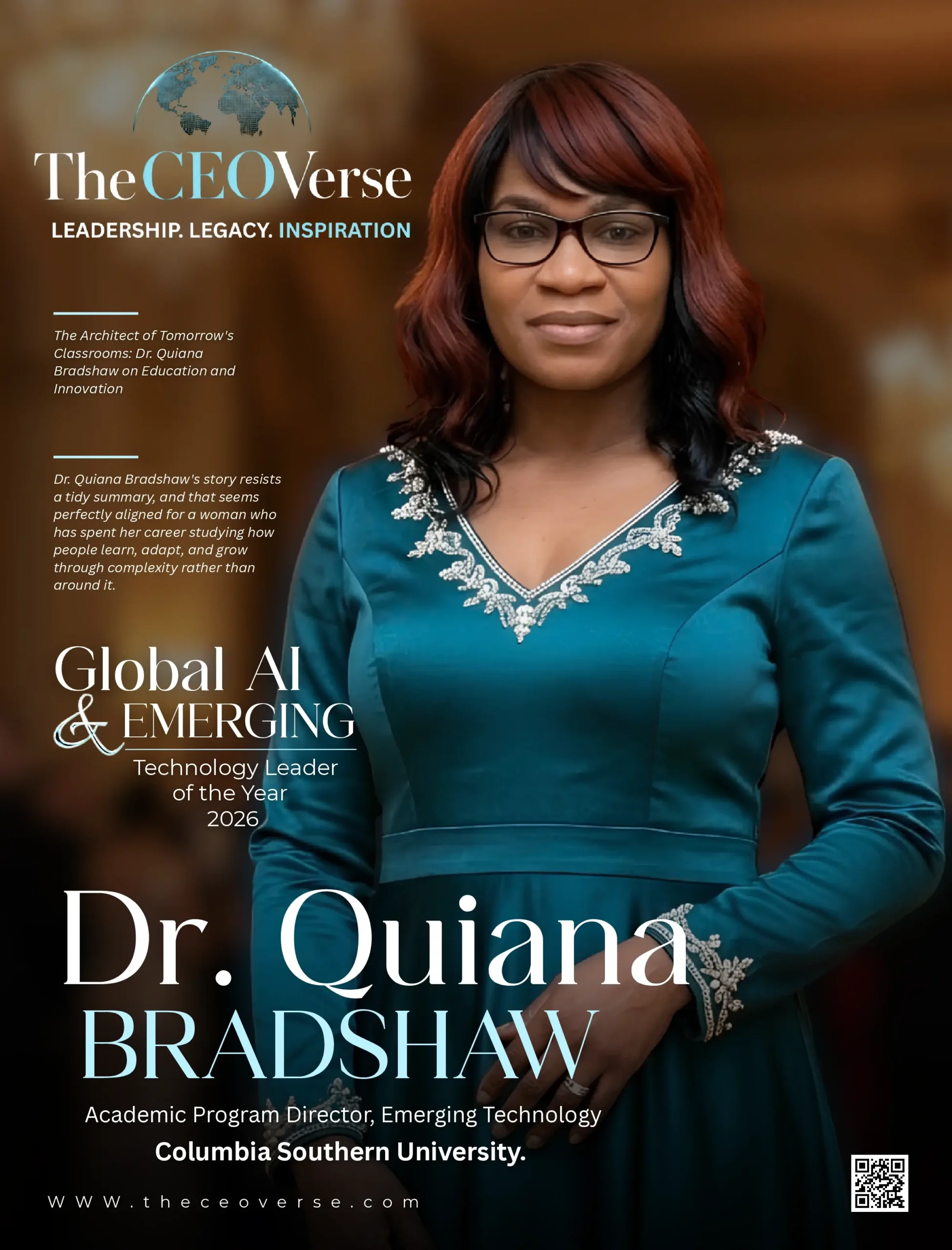 Dr. Quiana Bradshaw
