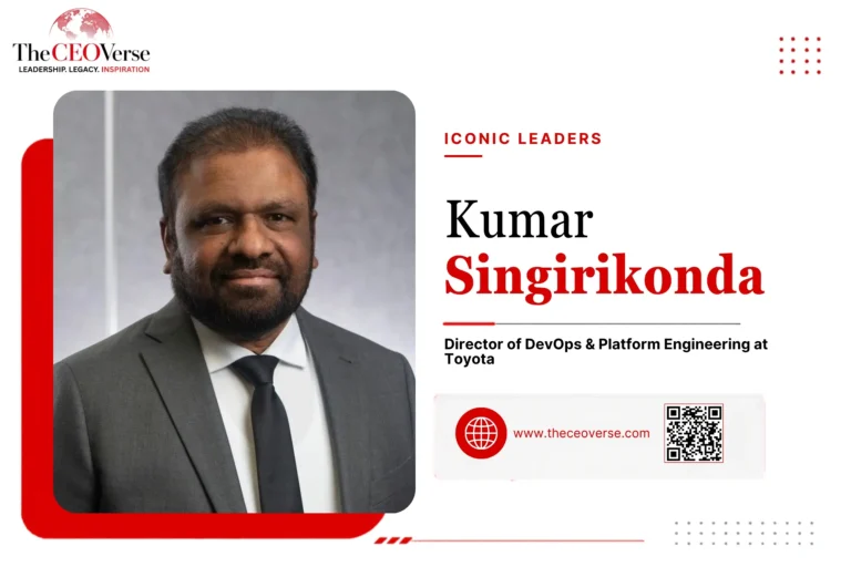 Kumar Singirikonda