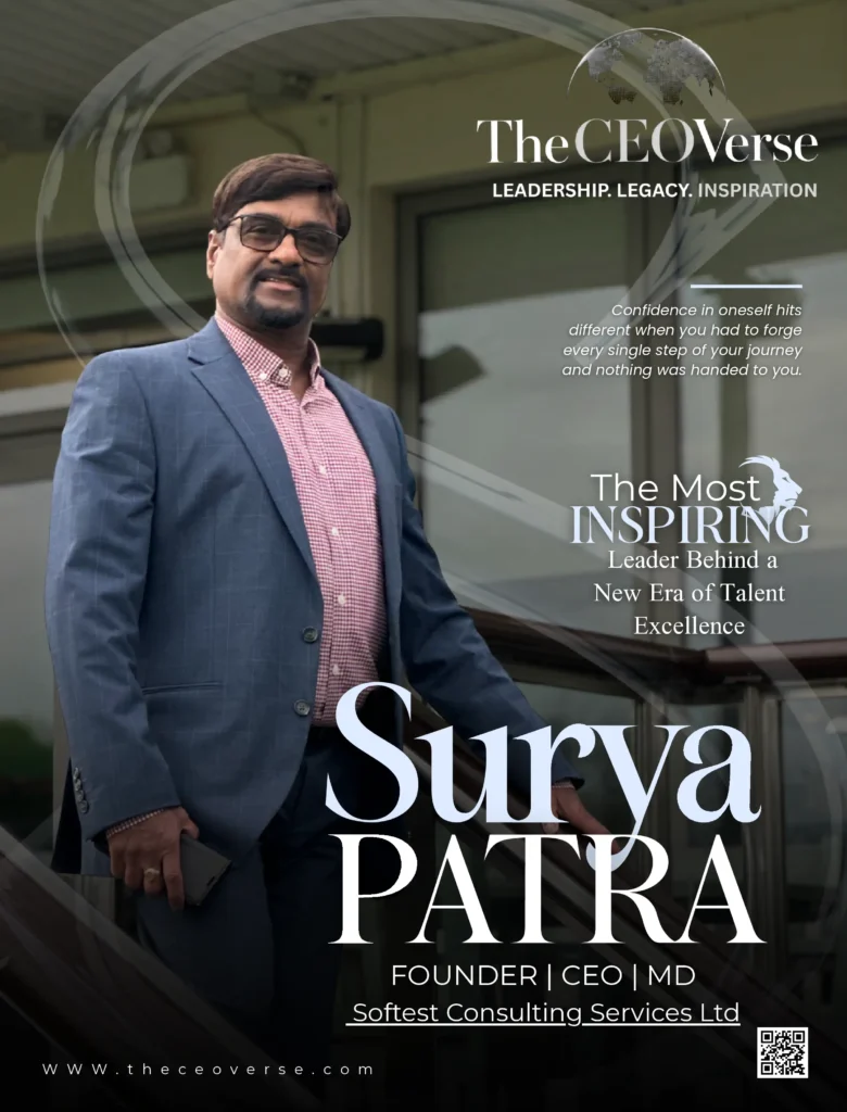 Surya Patra Cover