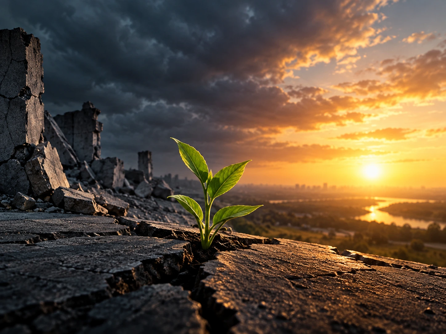 The leadership art of turning loss into legacy