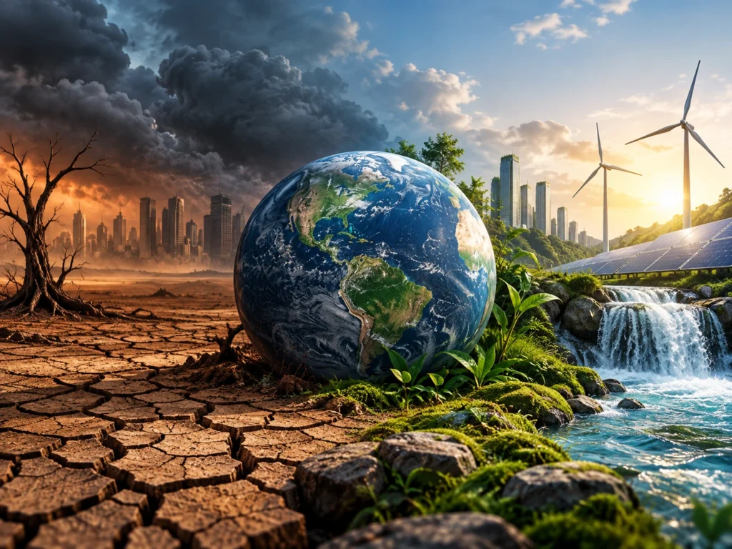 The nextgen gold rush isn’t in tech, it’s in climate