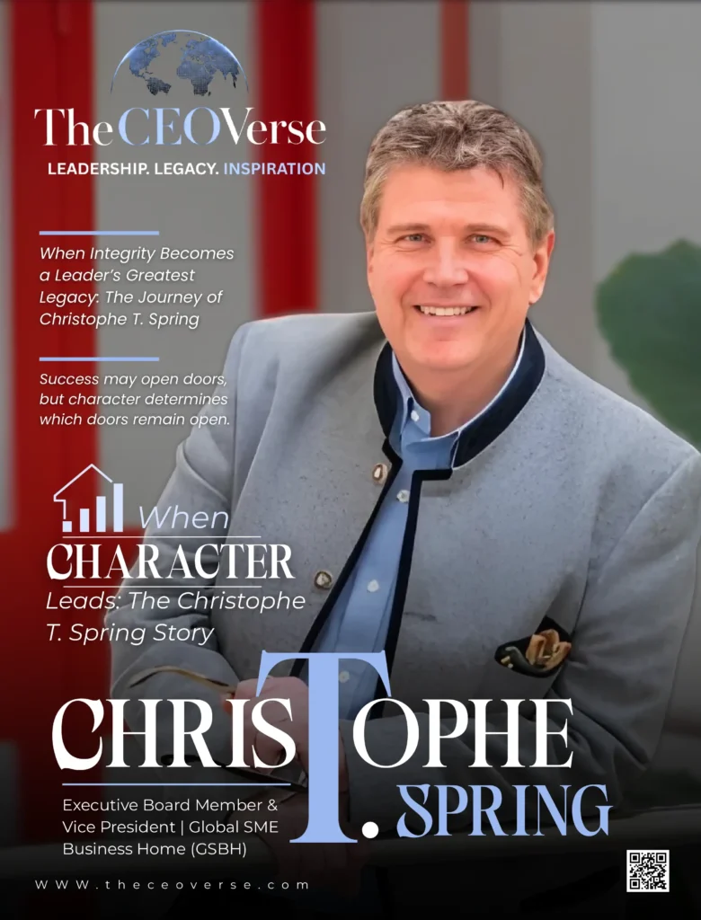 christophe t. spring