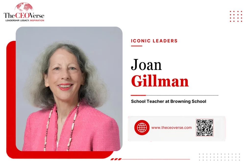 Joan Gillman