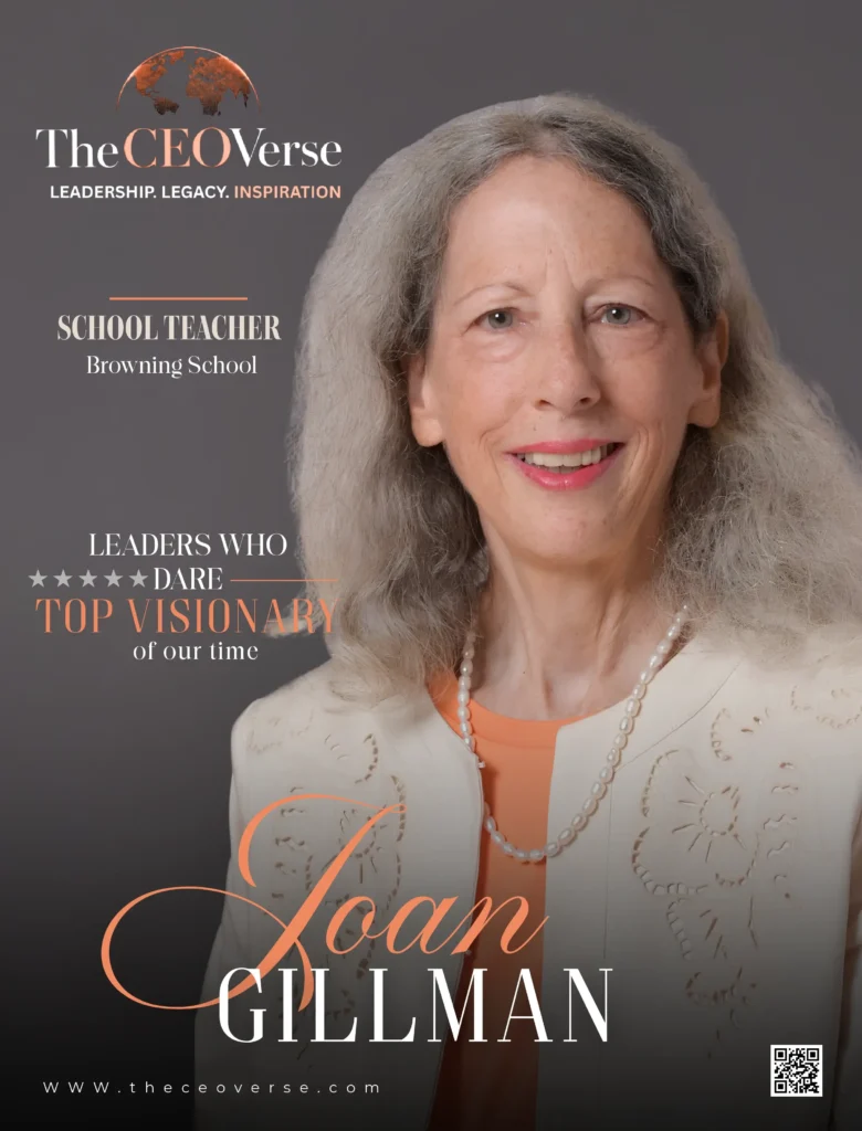 joan gillman