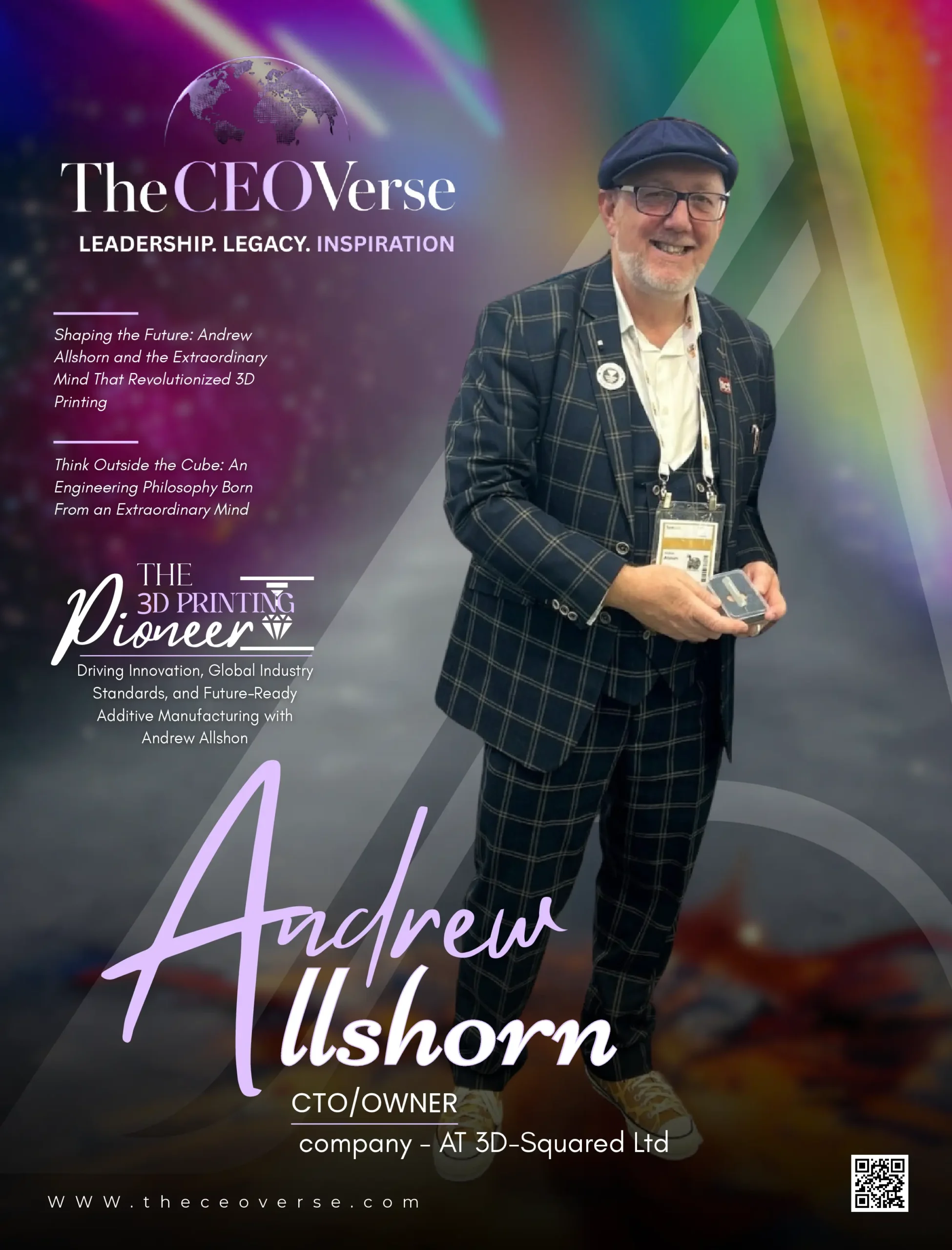 Andrew Allshorn