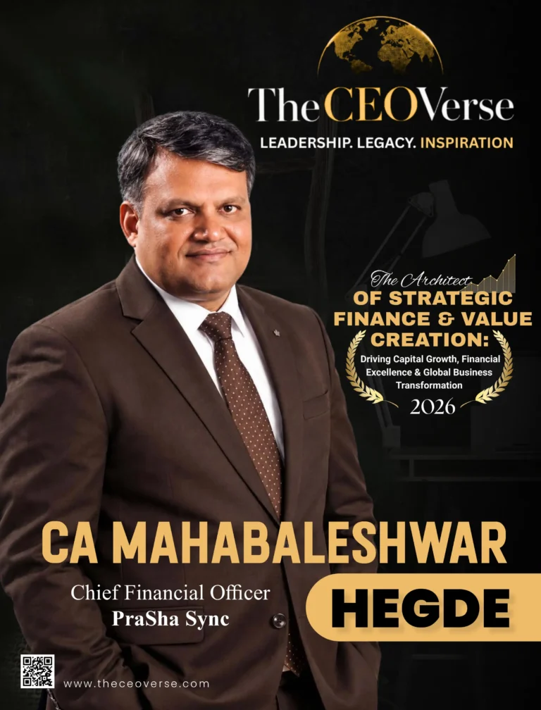 CA Mahabaleshwar Hegde