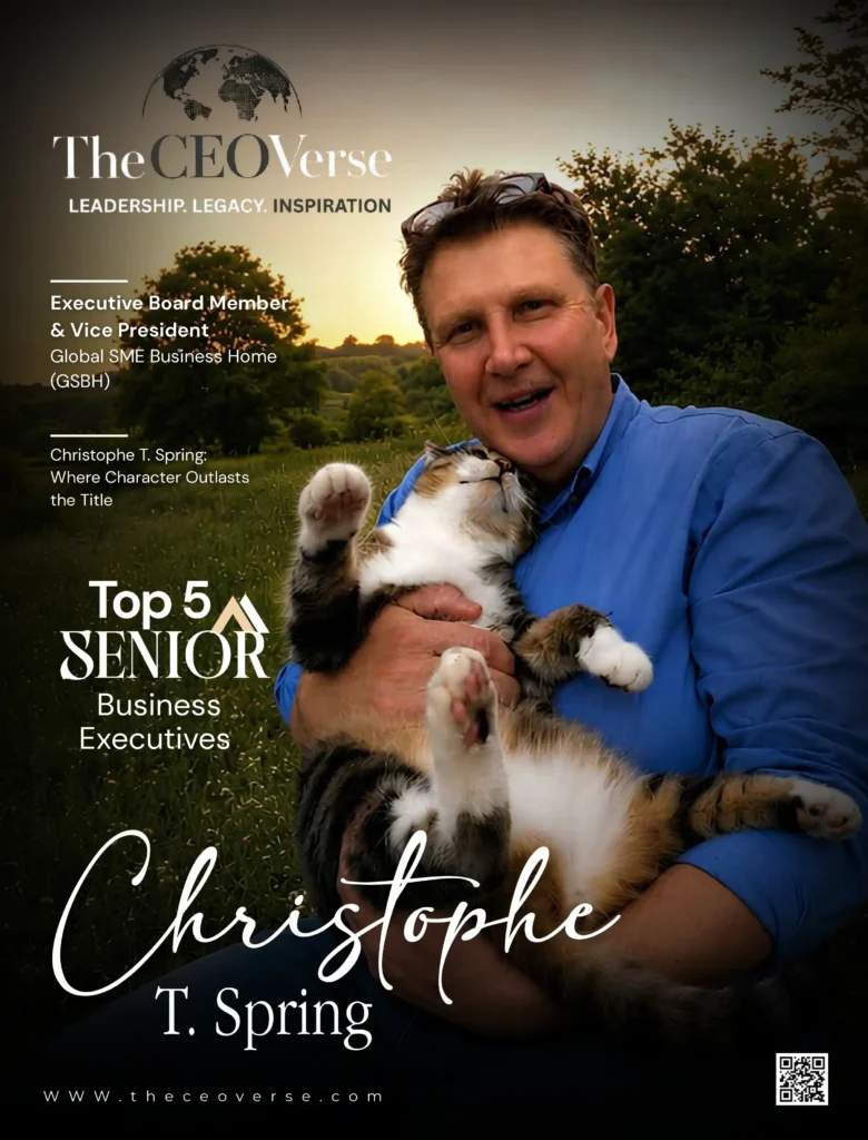 Christophe T. Spring