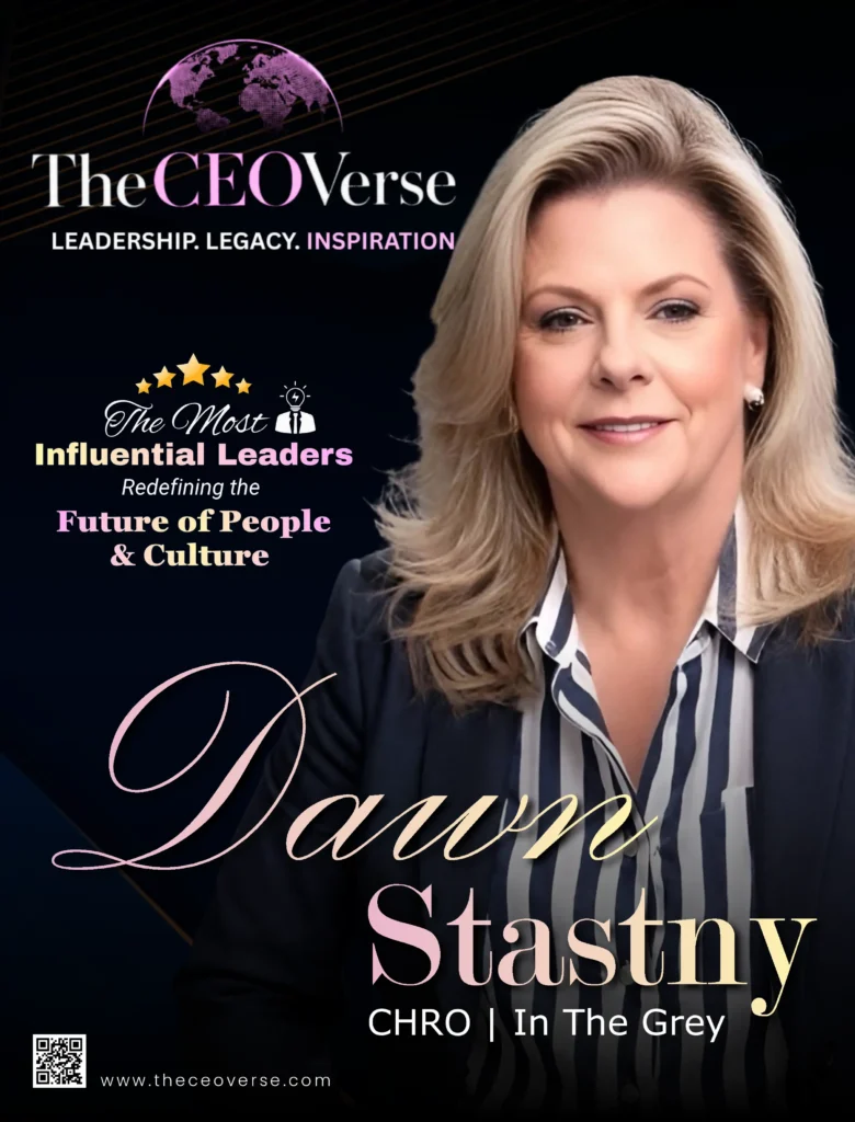 Dawn Stastny cover