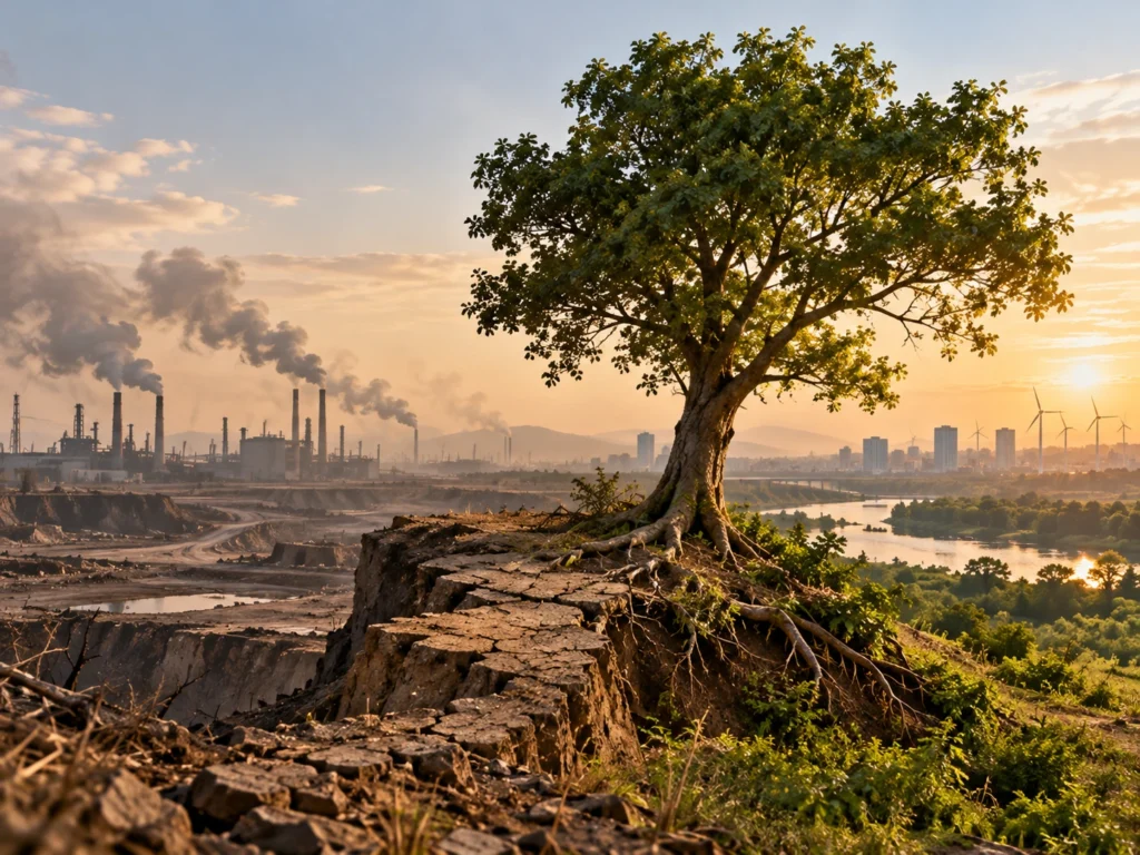 Sustainability is not marketing. It’s long-term survival