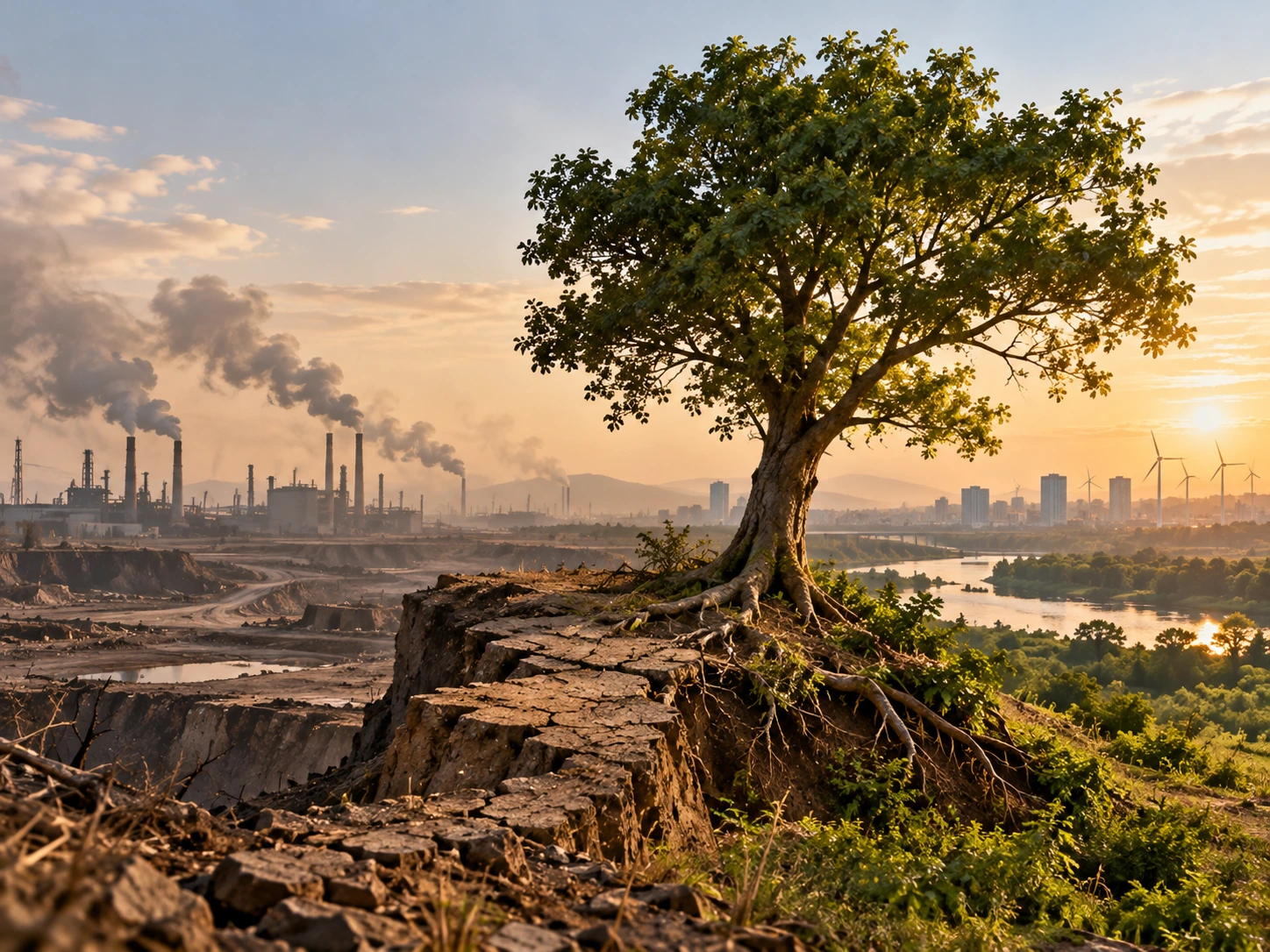 Sustainability is not marketing. It’s long-term survival