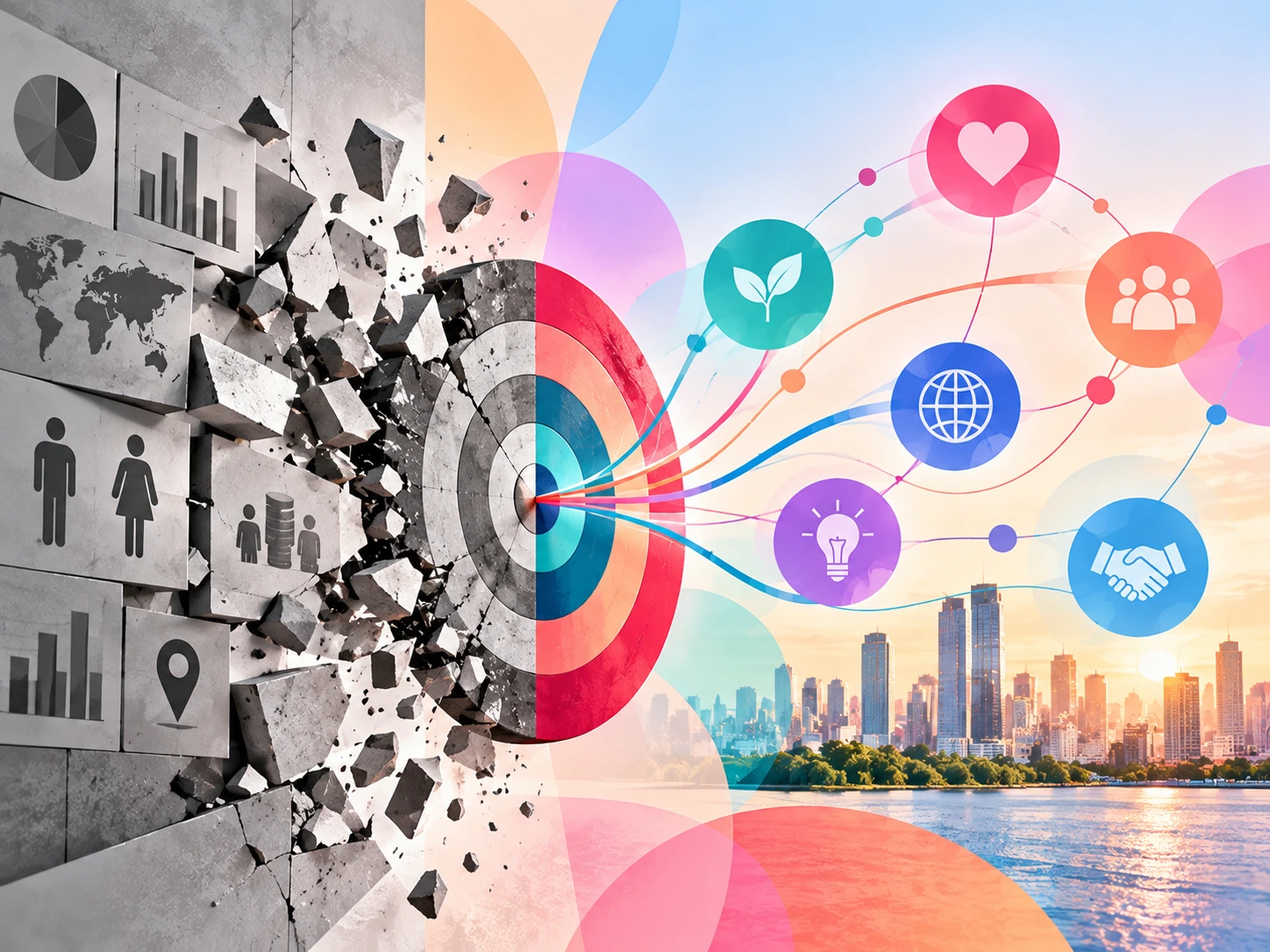 The death of demographics: why labels no longer define your customer